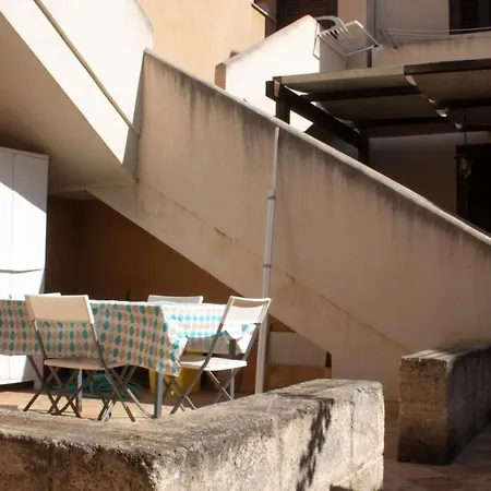Casa Vacanze Di Anna E Selene Сasa de vacaciones Favignana