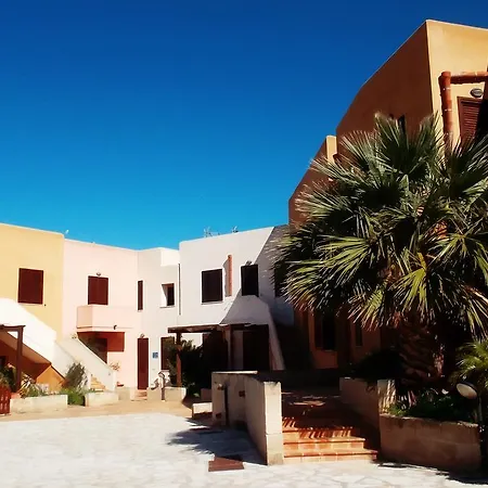 Casa Vacanze Di Anna E Selene Сasa de vacaciones Favignana